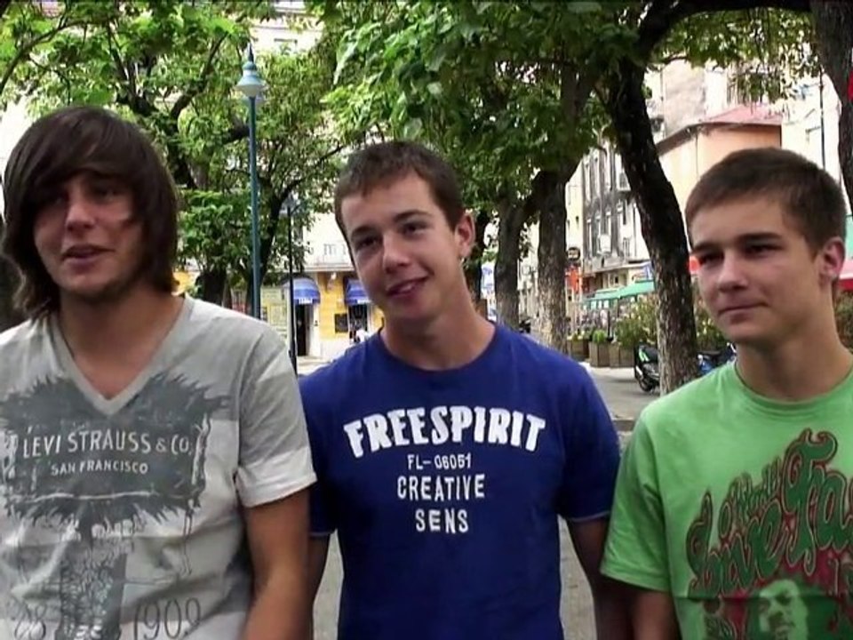 Reportage Express - ÉPHÉMÈRE 2010