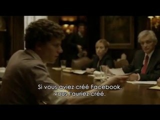 The social Network - BA Film Facebook Trailer
