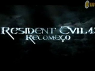 Resident Evil 4 : Recomeço - Official Trailer [VO-HQ]
