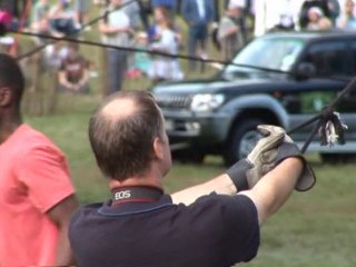 Le ciel de Bristol envahi par de drôles de montgolfières