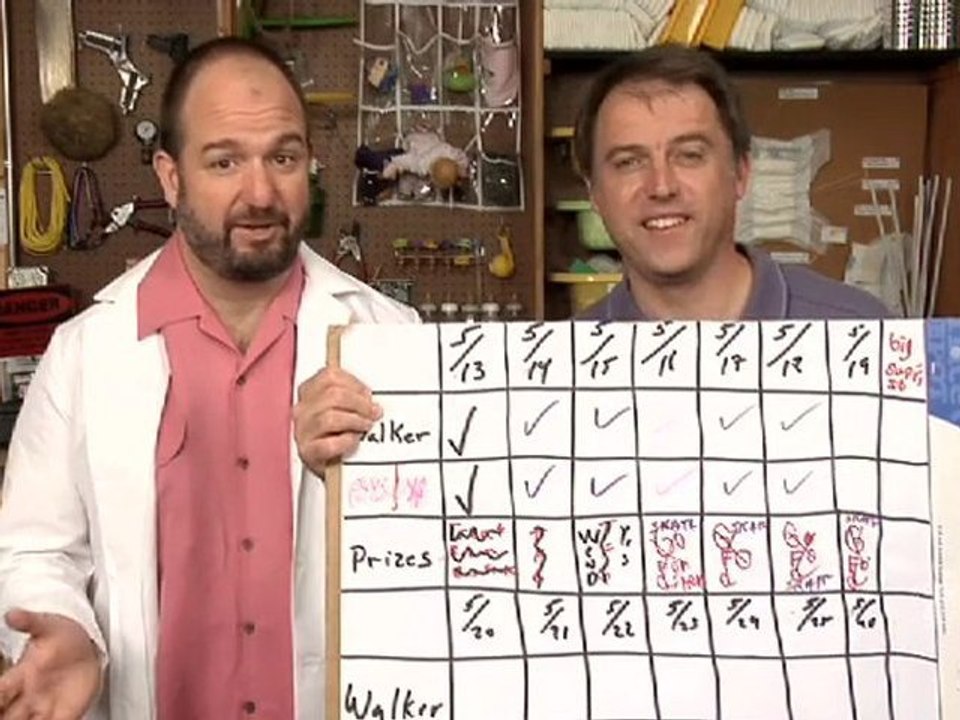 Chore Matrix