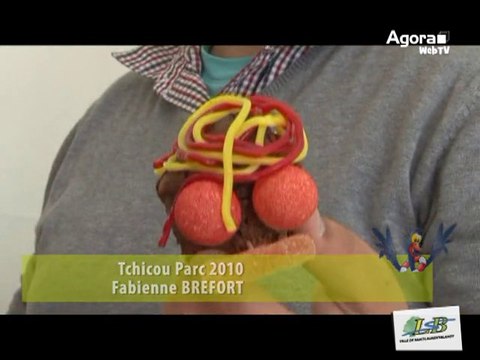 LES ESTIVALES : ATELIER D'ARTISTE AU TCHICOU PARC : L'ATELIER CULINAIRE