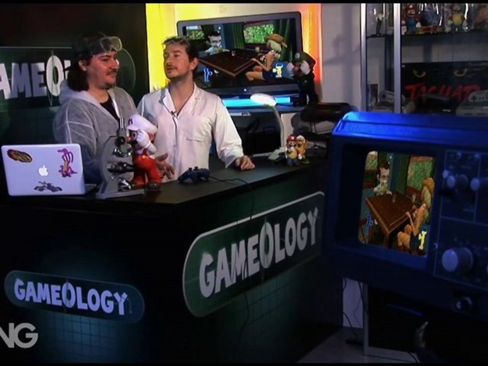 GAMEOLOGY Séance 14: Leisure Suit