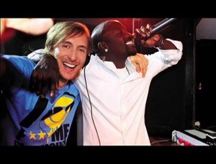 David Guetta ft. Akon - Superstar
