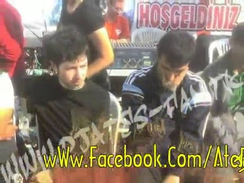 Dj Ateş ft. Familia Tokat - Her Rüyadasın