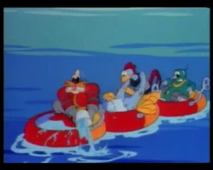 Les aventures de Sonic : Extrait