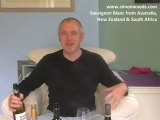 Simon Woods Wine Videos: Southern Hemisphere Sauvignon Blanc
