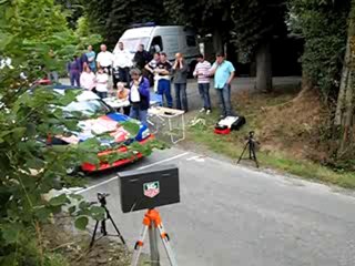 Rallye De La Baie 2010