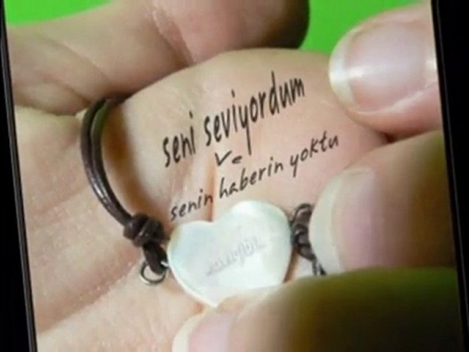 Ben Seni Seviyordum !