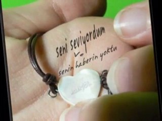 Ben Seni Seviyordum !
