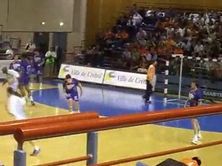 Olivier Nyokas vs Montpellier 02.06.2010