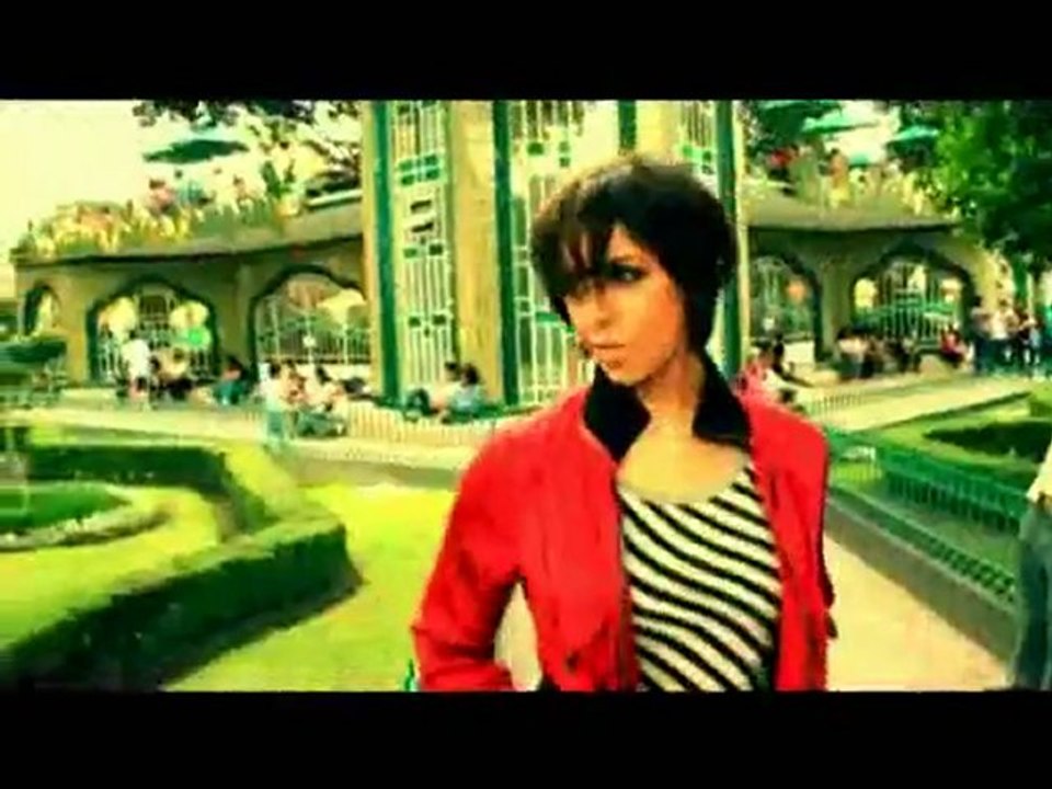 AL MIKE pres RENEE SANTANA - FLY (video @ www.citymehmet.com