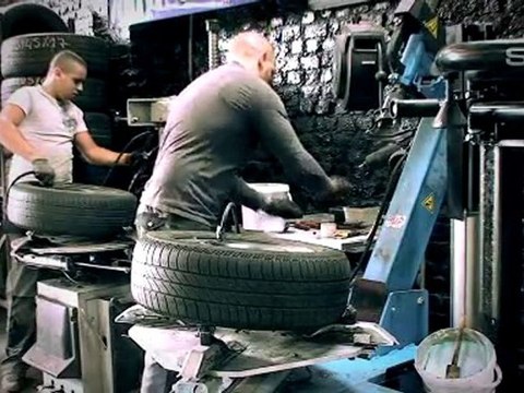 Pneus neufs occasions en Belgique sur Mons