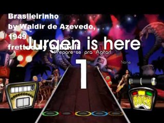 Frets on Fire (tema do GH anos 80) por:Alysson