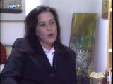 Interview Vasiliki Kappa TV NET Maria Houkli