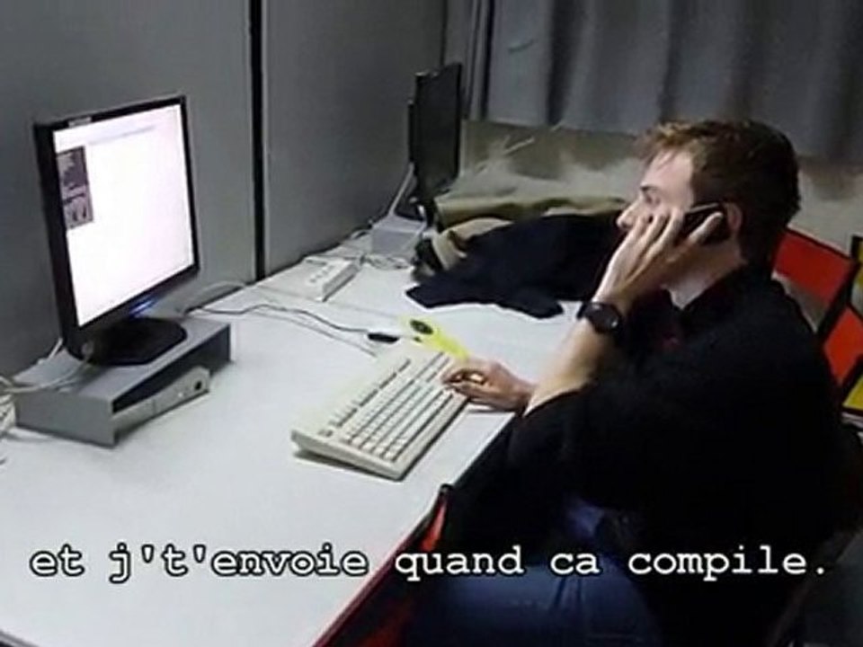 Film de Campagne Electrolist' VST