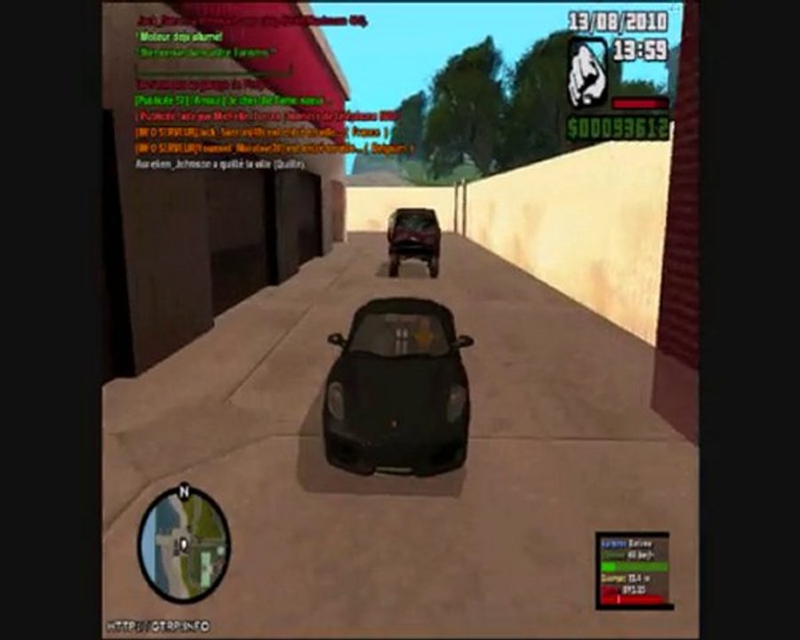 GTRP : petite video de ouf :D