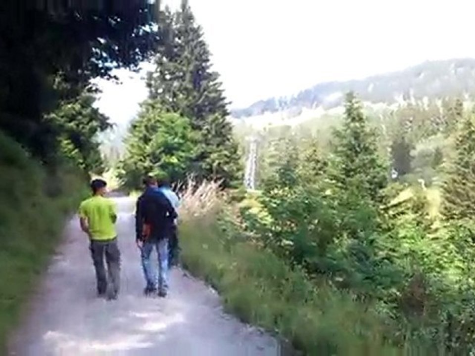 Balade dans BERTAYE