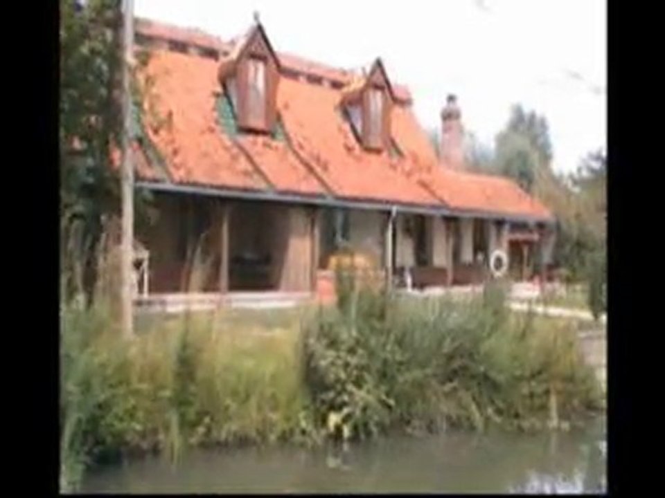 Marais Audomarois, France, 2010