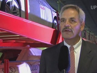 UP-TV Von Ingolstadt nach Emden mit Null Gramm CO2 (DE)