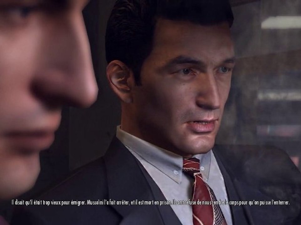 Démo Mafia II PC