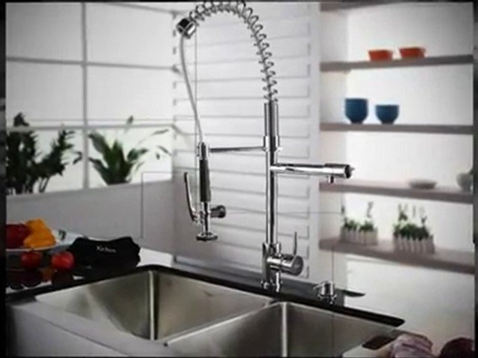 Kraus Stainless Steel 36 inch Farmhouse Double Bowl ...