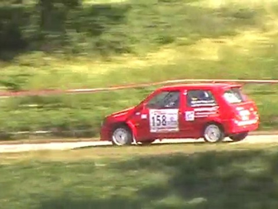 Trièves 2010 ax gti fn1 Portugal Etienne Phippaz Turban Marc