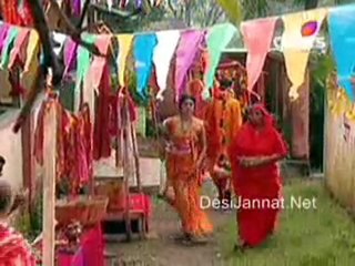 Bhagyavidhaata - 13th August 2010 pt-2