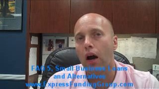 #4 Business Loans options New York City, Boston, and Miami.