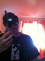 1 NOELISTE imite MORSAY LA GROSSE RACAILLE!!!!