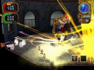 Alundra 2 [41] "Croc Rouge"