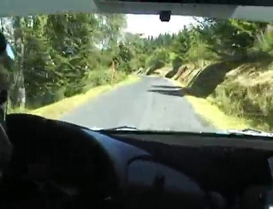 rallye bagnols les bains 2010 es3