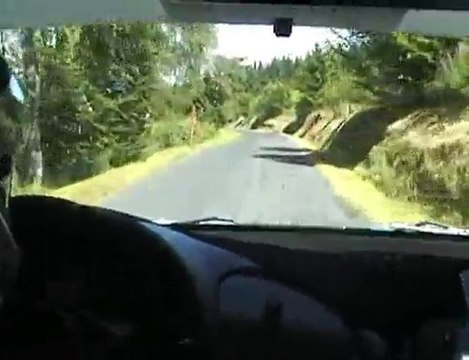 rallye bagnols les bains 2010 es3