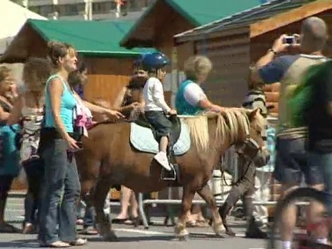 Calaisis TV Calais anime l'été ça continue