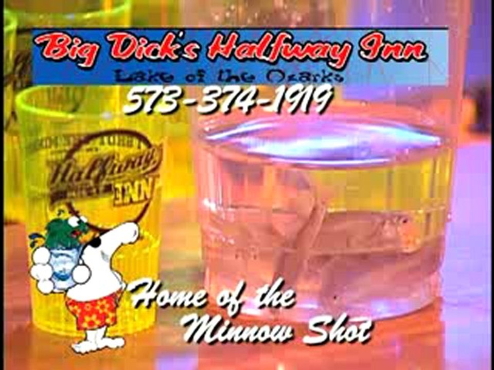 Big Dicks's Halfway Inn, Lake of the Ozarks