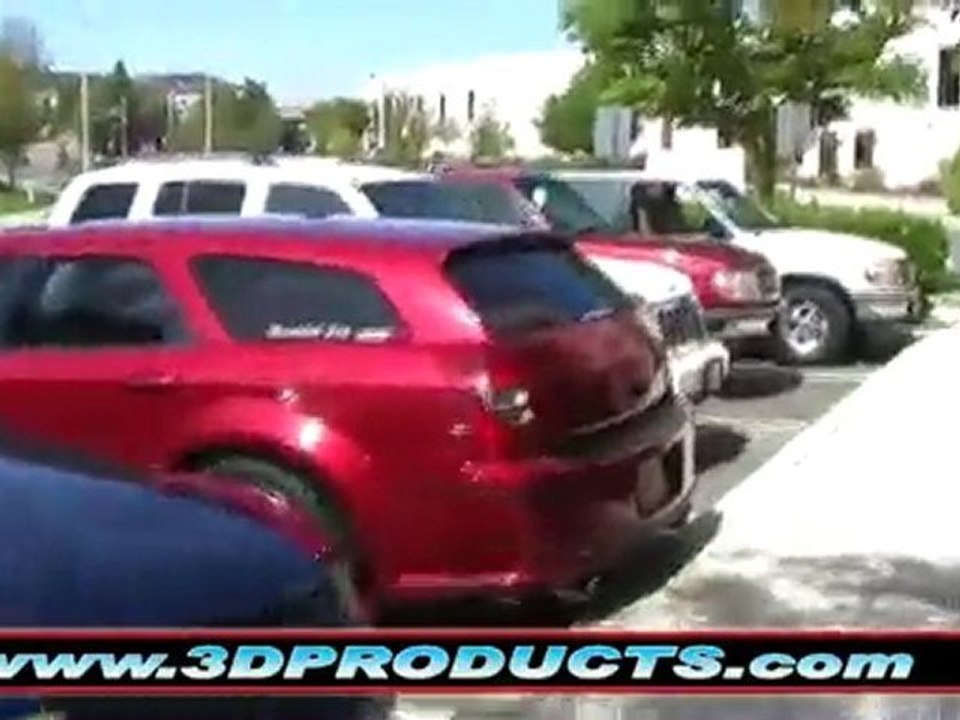 3D Auto Detailing Seminar at Santa Clarita