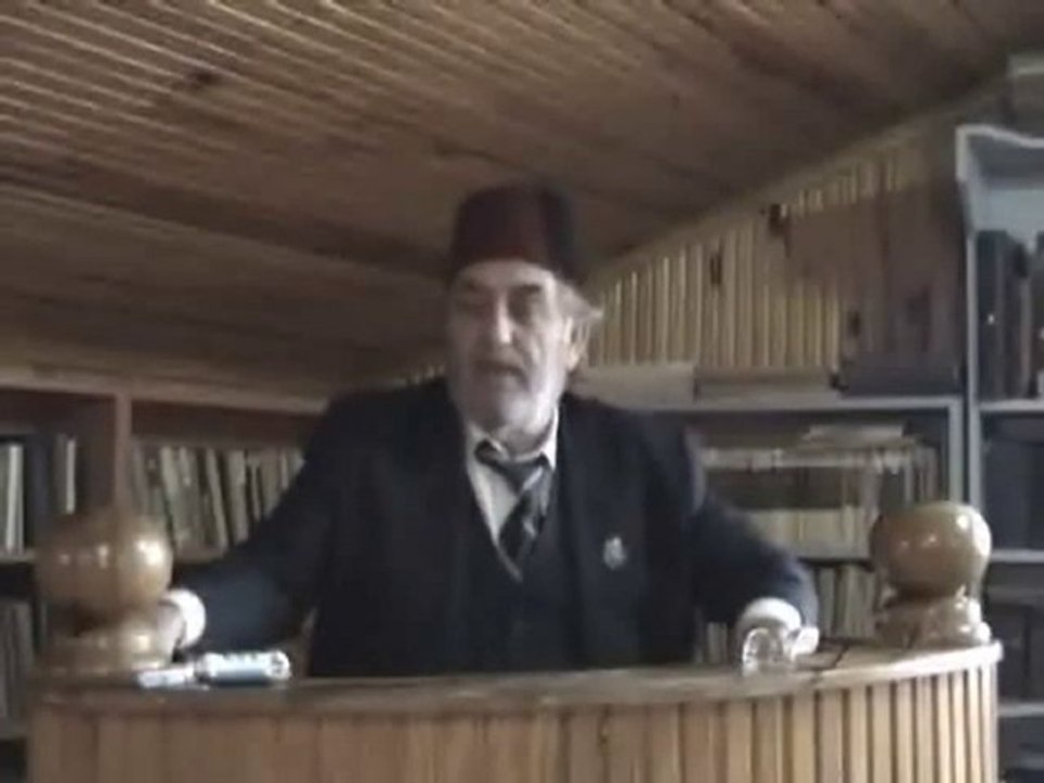 KADİR MISIROĞLU-Hitabet Dersleri-2.Bölüm