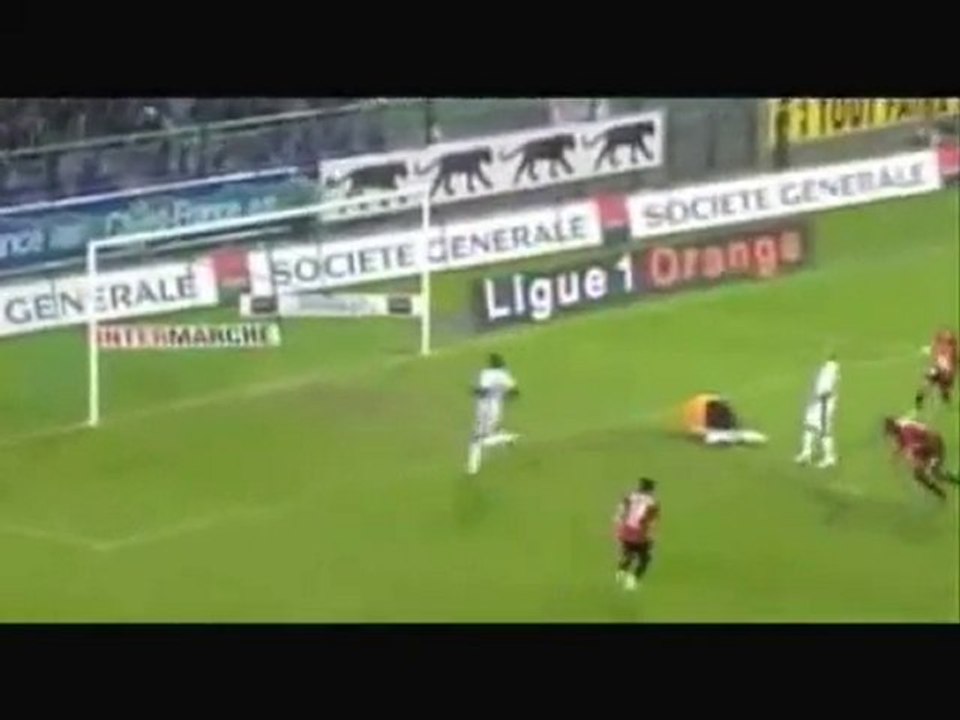 Stade Rennais AJ Auxerre