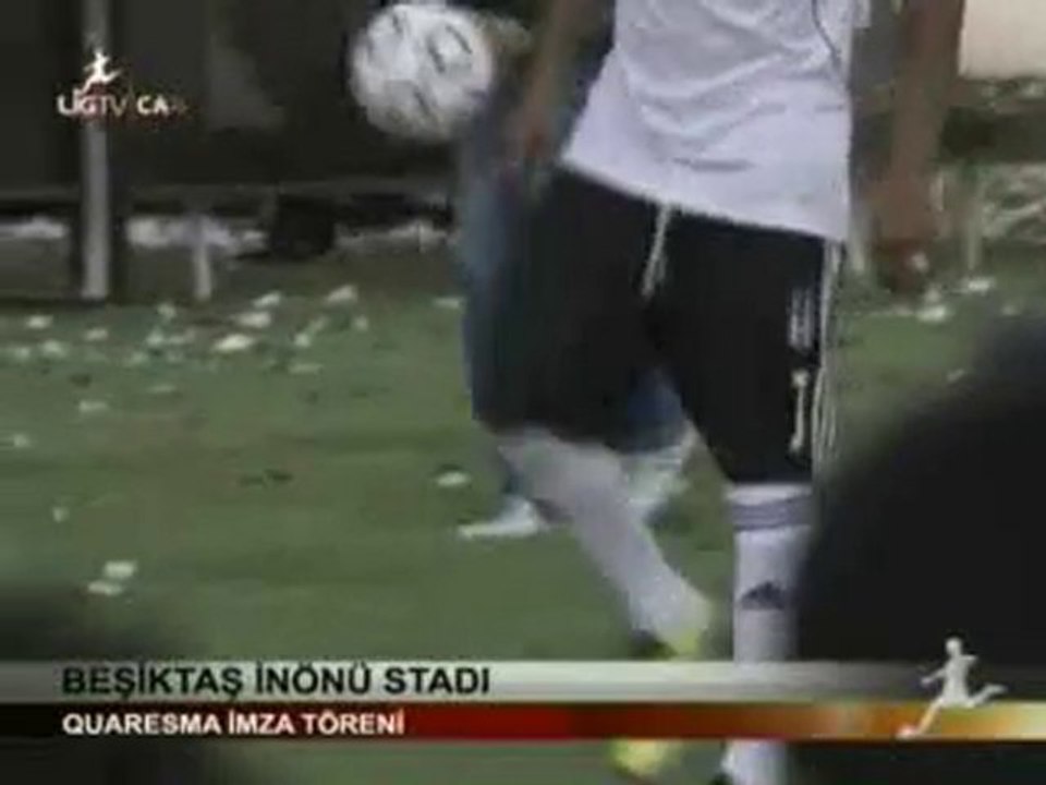 Quaresma  Show