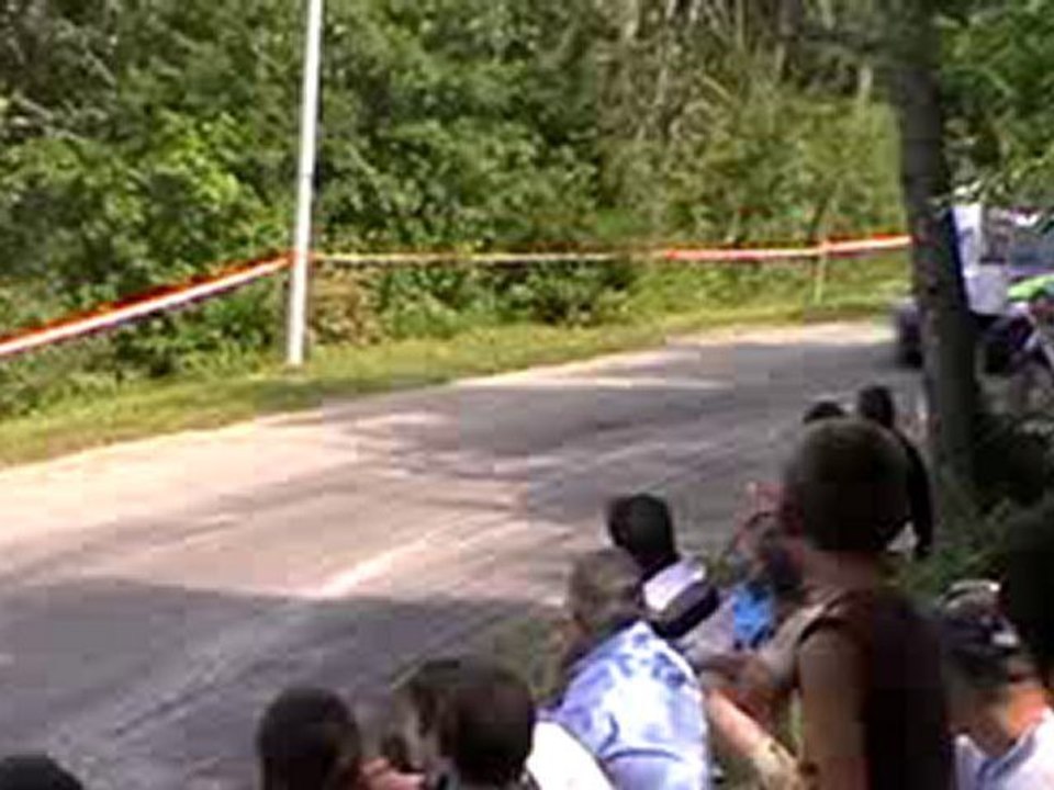 trieves 2010 GUIMET Serge MEHR Elsa 205 RALLYE F2012