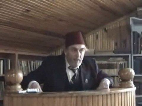 KADİR MISIROĞLU-Hitabet Dersleri-1.Bölüm