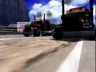 18 Wheeler: la Chronique du MaSQuE #5 tirée de Level Up S01.