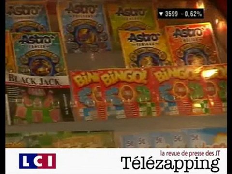 Télézapping : Le 13 heures atteint de paraskevidékatriafolie