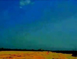 UFO in Airforce Commercial 2010