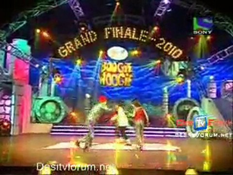 Boogie Woogie - 13th August 2010 - Pt2