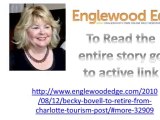 Englewood Fl news Becky Bovell to retire Englewood Edge news