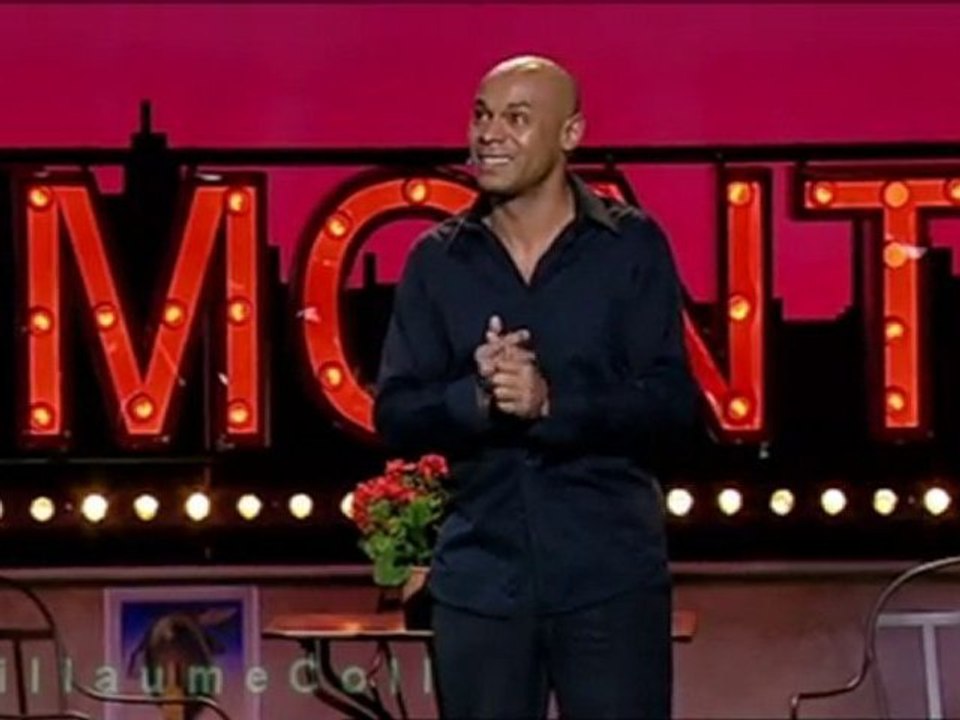 Denis Maréchal - Le Rap