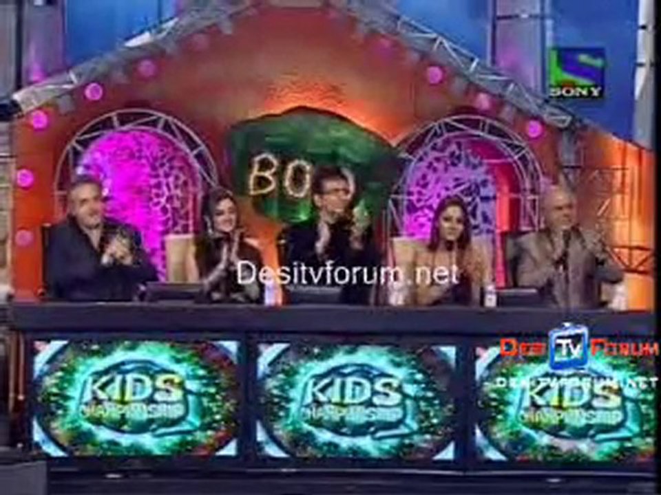 Boogie Woogie - 13th August 2010 - Pt3