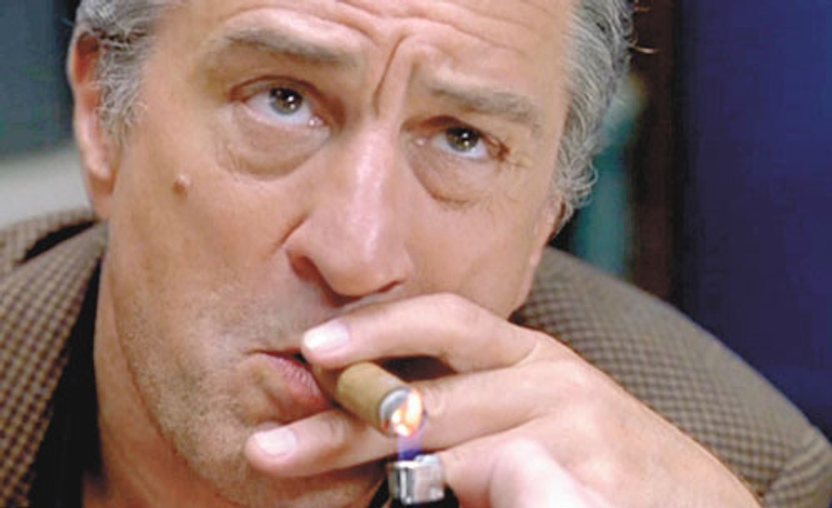 le Télévengeur avec Robert De Niro
