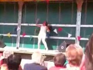 Nayah sosie de Céline